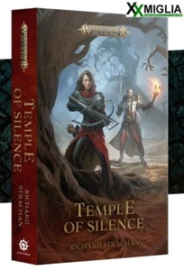 Warhammer Age of Sigmar - Black Library - Temple of Silence ENG BL3189 - Foto 1 di 1