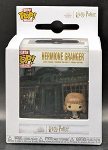 Funko Pop! Harry Potter - Hermione Granger Bitty Pop! Deluxe - NUEVO - Imagen 1 de 4