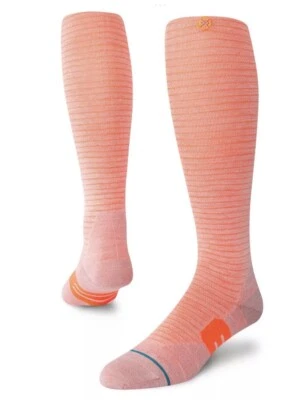 CALCETINES STANCE “Amari Snow” PERFORMANCE FRESH Tek Unisex Talla Pequeña Mezcla de Lana Nuevos con Etiquetas Foto 1 de 4