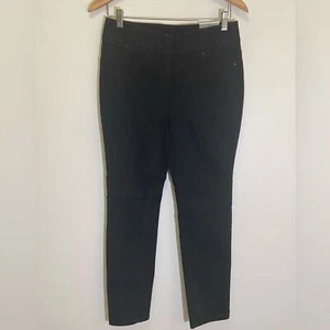 Chico’s - So Slimming Leggings in black wash - Gr. S/6 Petite - Chico's 0,5 - Bild 1 von 10
