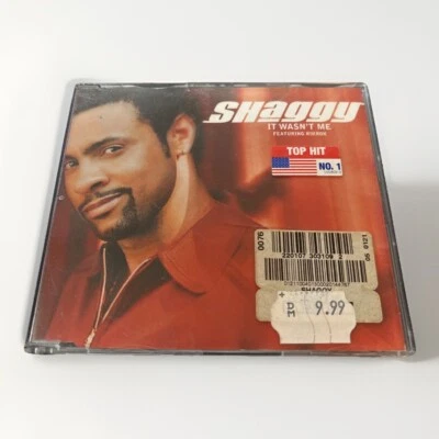 Shaggy Feat. Rikrok / It Wasn't Me /  Maxi-Single / CD / Zustand Sehr Gut / B2 - Bild 1 von 2