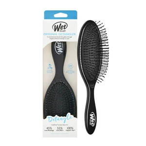 WET BRUSH ORIGINAL DETANGLER BLACK - Picture 1 of 3