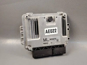 NISSAN VAN CARAVAN URAN 3.0 ZD30DDTI A/T ENGINE CONTROL MODULE UNIT ECU ECM - Picture 1 of 18