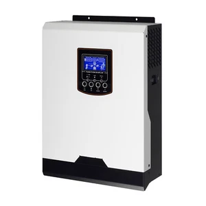 1000W 12V Iconica hybrid pure sine inverter with solar and AC mains charger 1kw - Picture 1 of 3
