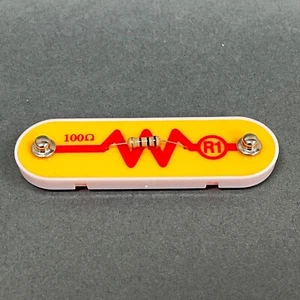 Snap Circuits by Elenco R1 Resistor #6SCR1 Replacement Add-on Part - Picture 1 of 3