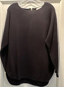 Michael Kors Damen Pullover groß schwarz sehr guter Zustand - Bild 1 von 9
