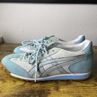 Onitsuka Tiger Gantrai Japón Tenis para Correr Zapatos para Hombres Talla 8 Bebé Azul Raro Foto 1 de 4
