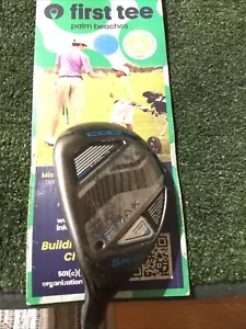 Cobra Left Handed Ladies F-Max Superlite 26* 5 Hybrid 50g Superlite Graphite - Picture 1 of 12