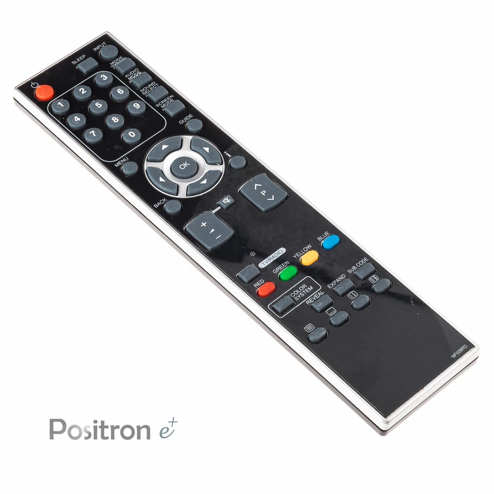 Télécommande Funai NF028RD Pour TV / Testée - Photo 1/1