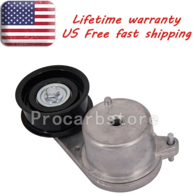 FOR INFINITI EX35 FX35 G35 G37 M35 M37 2007-2013 TENSIONER ASSY-AUTO 11955-1EA9D - Image 1 of 4