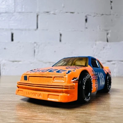 Chevrolet Lumina MB221 Nascar Hardee's Orange 18 Russ Wheeler Days of Thunder - Image 1 of 4