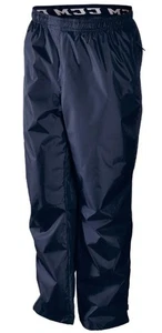 CCM Lightweight Pants Navy New Jr. Size Medium Warmup Track Pants - Picture 1 of 1