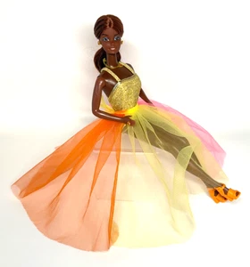 Foto de moda 1977 Christie con traje original muñeca Barbie superestrella ¡GUAU!! - Imagen 1 de 24