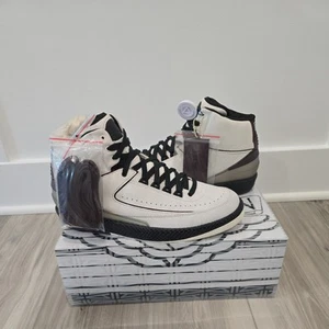 Size 11 - Jordan 2 A Ma Maniere - Picture 1 of 7
