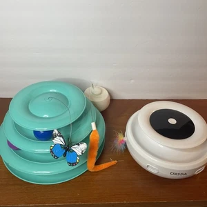 3 Interactive Cat Toys Stimulating. Electronic 2025 - Picture 1 of 5