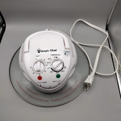 Magic Chef Glass Bowl Convection Oven Lid Replacement (Model: EWGC12W3) Tested - Image 1 of 4