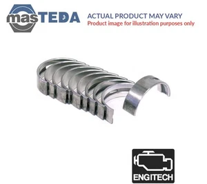 ENT074502 025 MAIN SHELL BEARINGS SET ENGITECH +0,25MM FOR NISSAN PRIMASTAR - Picture 1 of 5