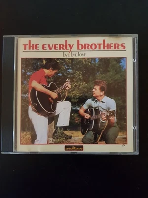 The Everly Brothers – Bye Bye Love (CD,VG+) - Bild 1 von 3