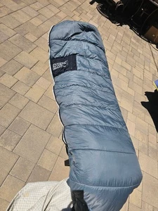 Snugpak Everest Elite Winter Sleeping Bag Low -4 Degrees F -20C Gray - Picture 1 of 6