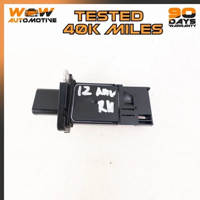 05-24 ASTON MARTIN V8 S VANTAGE DB9 DBS SENSOR MEDIDOR DE FLUJO DE AIRE MASA DERECHA OEM Foto 1 de 4