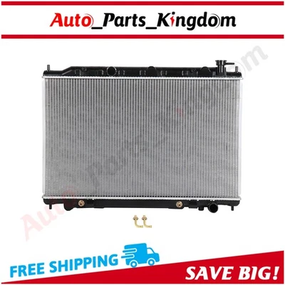 For Nissan Quest 2004-2009 3.5L V6 CU2692 Aluminum Radiator Foto 1 de 4
