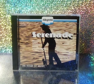 (2-434) "CAMEO CLASSICS SERIES: SERENADE" CD / PRE-HEARD / 1990 / COMPILATION - Bild 1 von 8