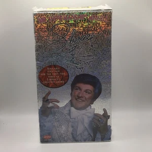 Box Set by Liberace (VHS, Oct-1998, 3 Discs, Rhino (Label)) - Picture 1 of 4
