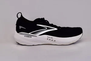 Brooks Men Glycerin GTS 22 1104461D090 Black Running Shoes Sneakers Size 11.5 D - Picture 1 of 12