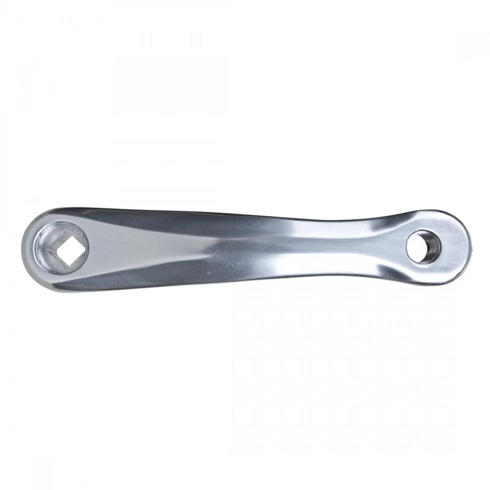 Sunlite Alloy 152mm Left Crank Arm SQR JIS Compatible for 9/16 Pedals - image 1 of 1