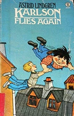 Karlson Flies Again - Image 1 of 2