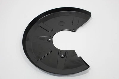 Disco de freno delantero izquierdo audi 90 89 b3 ns protector contra polvo placa cubierta nuevo 893615311b Foto 1 de 4