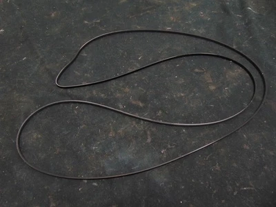 Frigidaire Lavadora/Secadora de Gas Centro de Lavandería FLCG7522AW Correa de Tambor 137292700 Foto 1 de 3