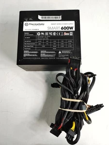 Thermaltake Precision 3630 600 W 20+4 Pin ATX Desktop Power Supply TTP-0600P-W - Picture 1 of 6