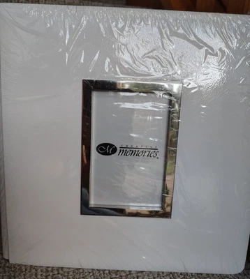 Creative Memory, White Wedding 12x12  album - NIP - Image 1 of 4