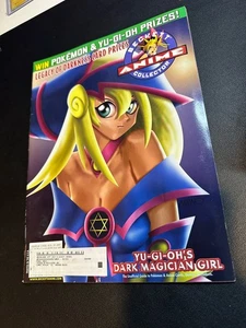 Beckett Collector Magazine AUGUST 19 2003 Dark Magician GIrl Anime vol 5 num 8 - Imagen 1 de 2