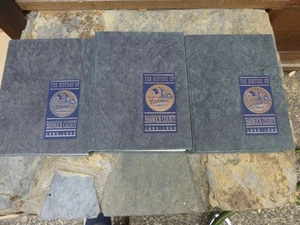 The History of Bannock County Idaho 1893-1993  Three Volumes - Foto 1 di 13