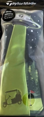 NEW TAYLORMADE 2025 WOMEN'S SEASON OPENER DRIVER HEADCOVER - UFO - Image 1 of 4