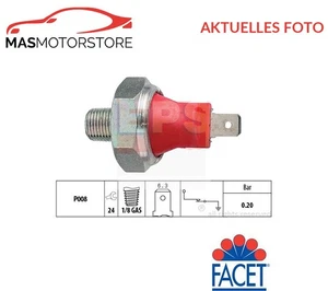 ÖLDRUCKSCHALTER ÖLDRUCKSENSOR NIEDRIGER EPS 1800035 A FÜR OPEL AGILA 1L - Bild 1 von 5