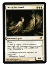MTG Innistrad Rare Dearly Departed