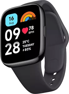 Xiaomi Redmi Watch 3 Activa - Llamadas Bluetooth, Pantalla LCD De 1.83" - Imagen 1 de 7