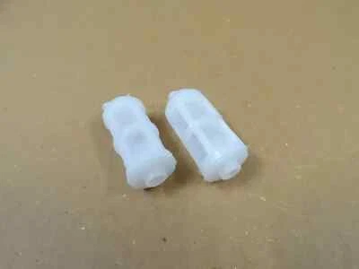 2x Fuel Pump Glassy Filter For Mahindra Tractors #19-11 - Image 1 of 4