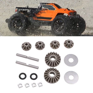 Metal Steel Differential Bevel Gear For ZD Racing 1/7 DBX07 MTX07 EX07 RC - Picture 1 of 16