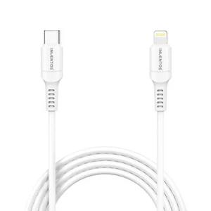 INVENTOS USB Type C to iPhone Charging Cable, 20W Fast Charger, 1M Len - Picture 1 of 2