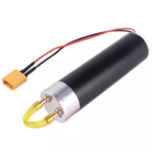 CNC Full Metal 2s 3s 7.4v 11.1v Fuel Pump for Re-Fill RC Turbine Jets Nitro GAS - Picture 1 of 7