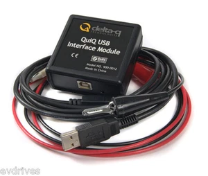 Delta-Q QuiQ Programmer CT Kit With Charge Tracking - Bild 1 von 1