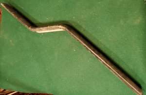 Almohadilla de choque original debajo del tablero para Triumph Spitfire MK4 1500 GT6 Mk3 - Imagen 1 de 2