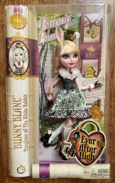 Bonecas Ever After High - Lizzie, Briar e Apple (País Das Maravilhas), Brinquedo Mattel Usado 83443051