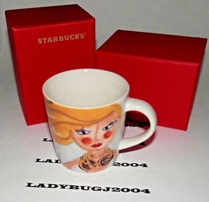 Starbucks 2015 Siren Siren Demi Cup - NUEVO - Envío gratuito en 2 cajas - Imagen 1 de 3