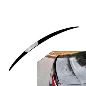New Rear Trunk Spoiler Wing For Mercedes Benz E Class W214 E260 E300 2024+ - Picture 1 of 6