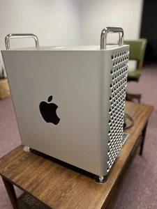 Apple 2019 Mac Pro 3.5GHz 8-Core Xeon W 32GB 9TB AMD Radeon Pro 580X 8GB - Picture 1 of 16